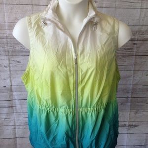 "4 for $25"  Zenergy by Chico's Vest